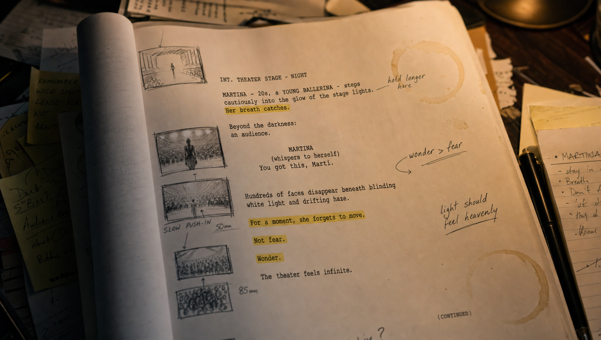 Raw Script
